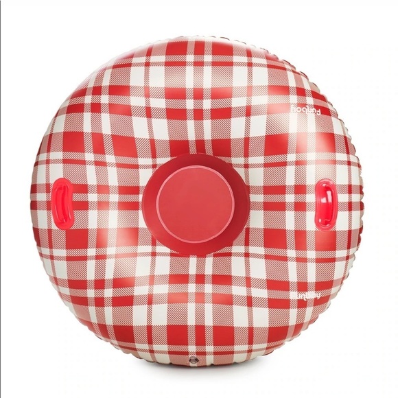 {Funboy} plaid snow tube - Picture 2 of 5